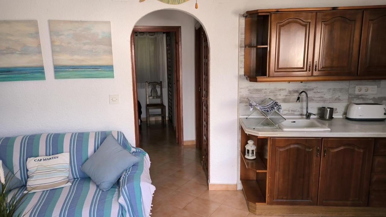 Oasis Apartman Denia Kültér fotó