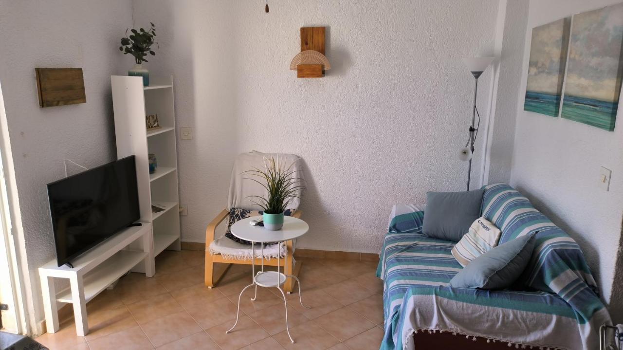 Oasis Apartman Denia Kültér fotó