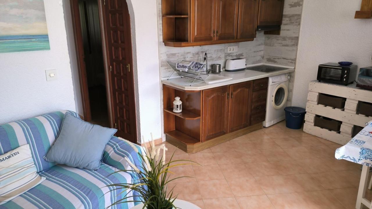 Oasis Apartman Denia Kültér fotó