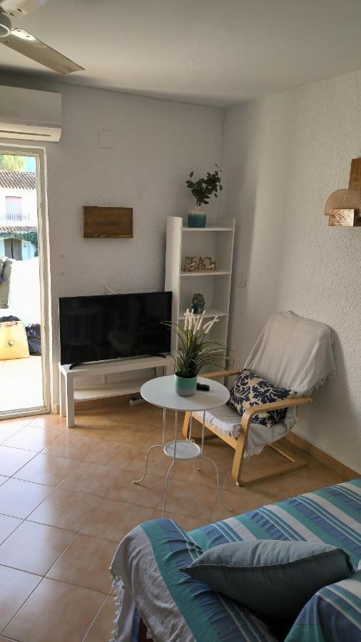 Oasis Apartman Denia Kültér fotó