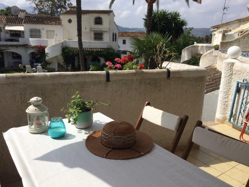 Oasis Apartman Denia Kültér fotó