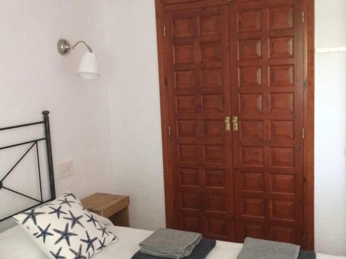 Oasis Apartman Denia Kültér fotó