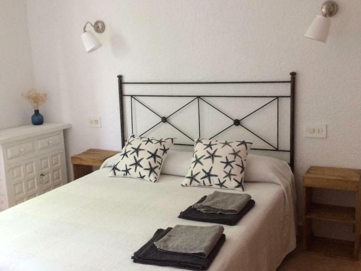 Oasis Apartman Denia Kültér fotó
